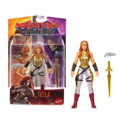 Masters of the Universe® Teela® Action Figure