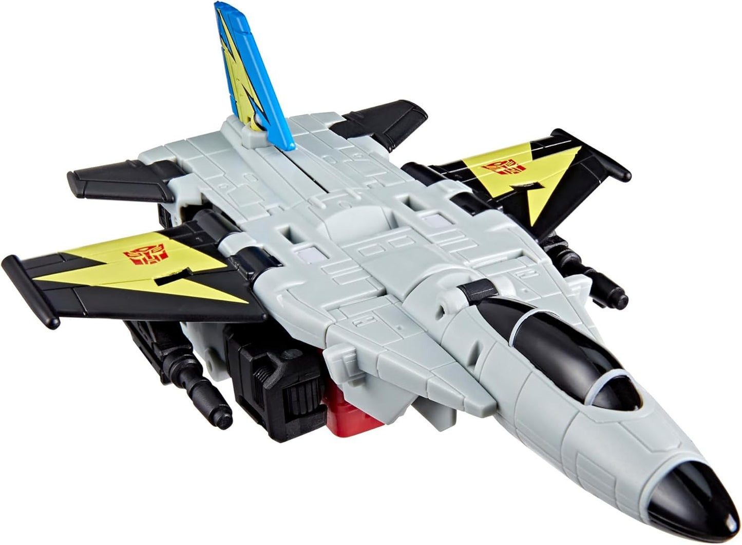 Transformers Age of The Primes Aerialbot Skydive, Deluxe Class 5.5-Inch Converting Action Figure, Robot Toys for Ages 8+