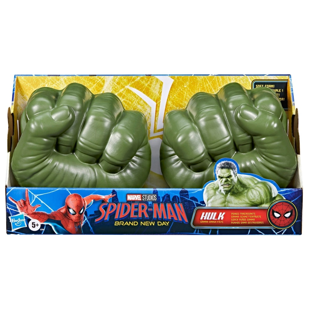 SPD Hulk Gamma Smash Fists