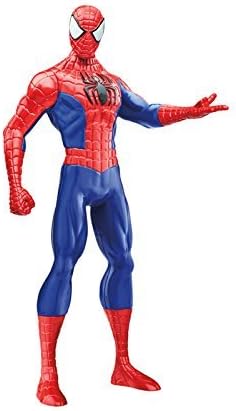 Marvel Classic Spider-Man, 6inch action figure