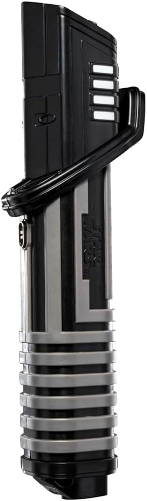 STAR WARS Non-Electronic The Mandalorian Darksaber, Officially Licensed Lightsaber, Roleplay Toys for Boys & Girls Ages 4+