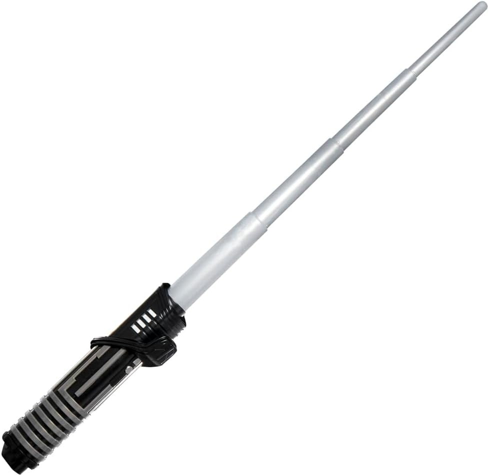 STAR WARS Non-Electronic The Mandalorian Darksaber, Officially Licensed Lightsaber, Roleplay Toys for Boys & Girls Ages 4+