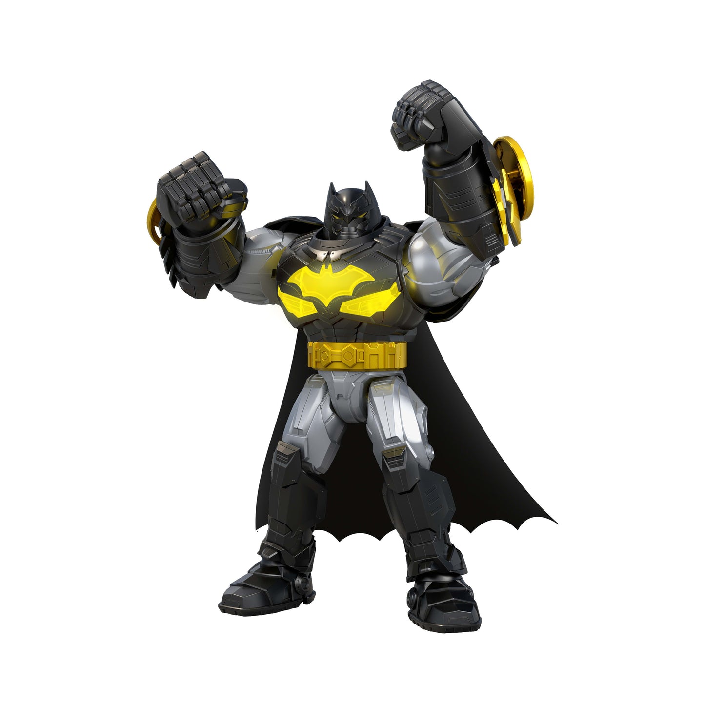 DC® Mech Suit Batman™ Action Figure