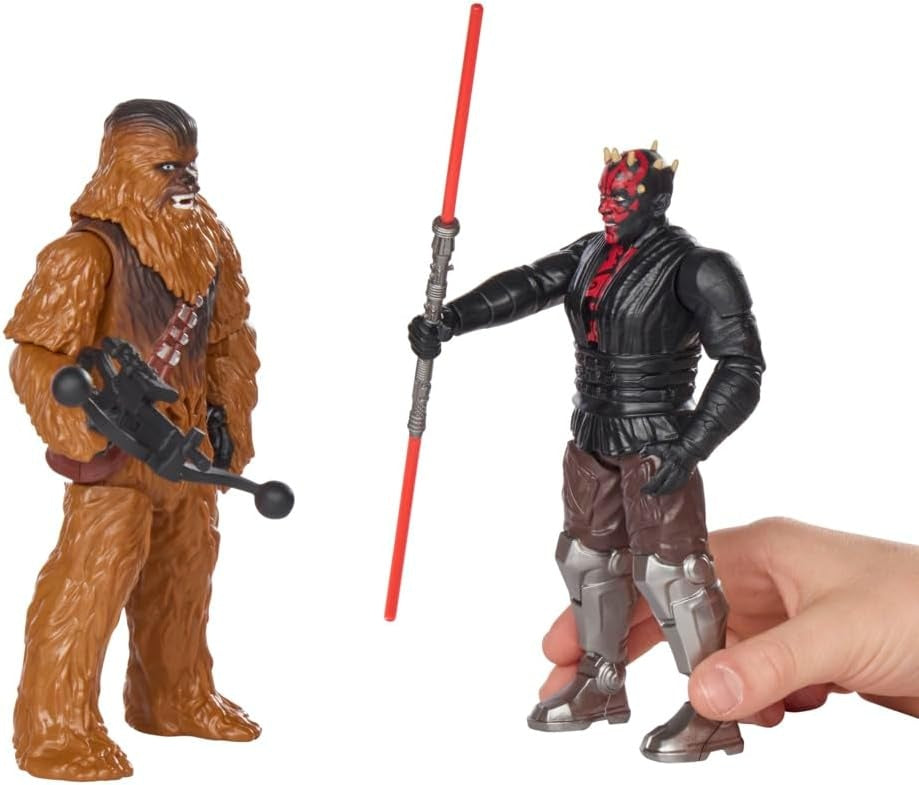STAR WARS SW ACTIONVERSE DLX Maul