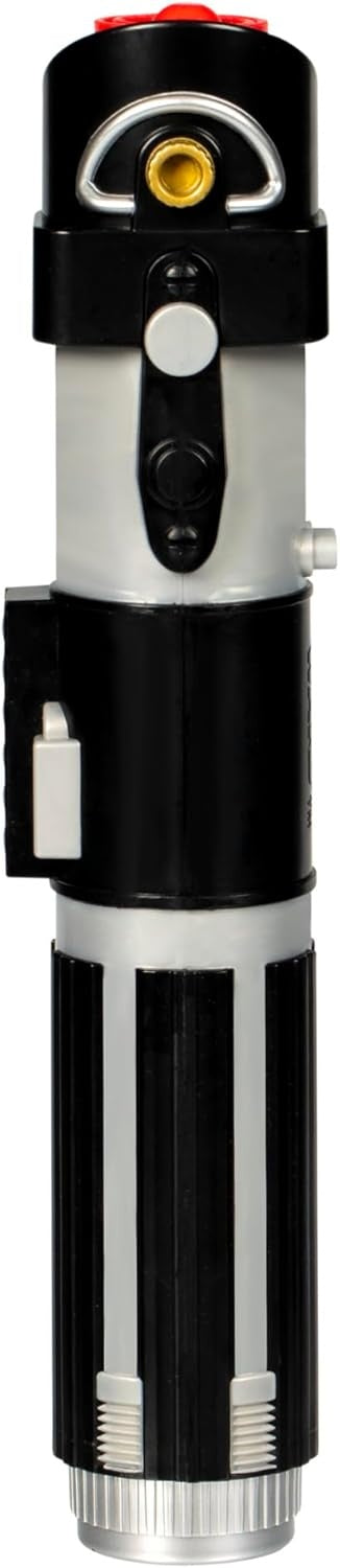 STAR WARS Non-Electronic Darth Vader Lightsaber, Officially Licensed Red Lightsaber, Roleplay Toys for Boys & Girls Ages 4+