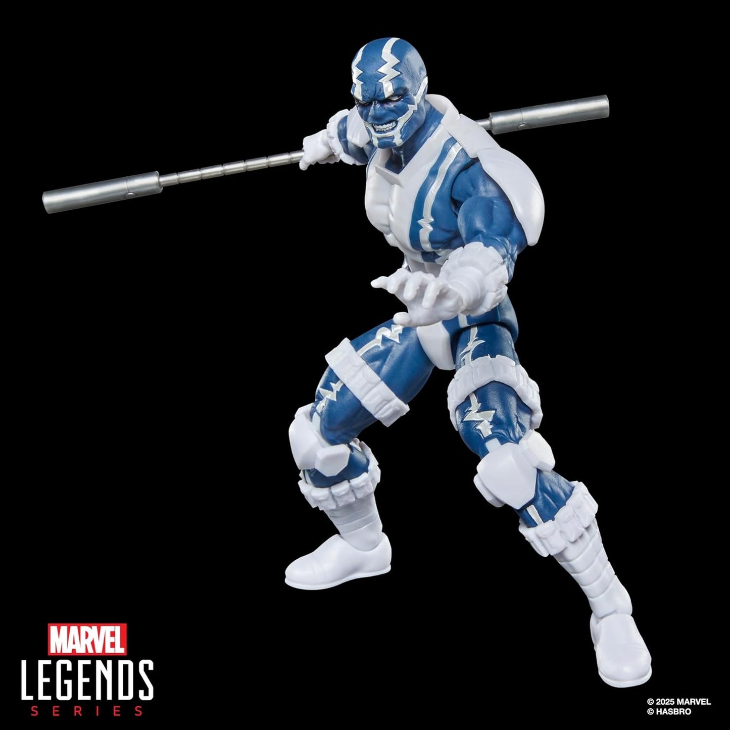 Marvel Legends Series Cardiac, Retro Cardback Spider-Man Comics Collectible 6-Inch Scale Action Figure
