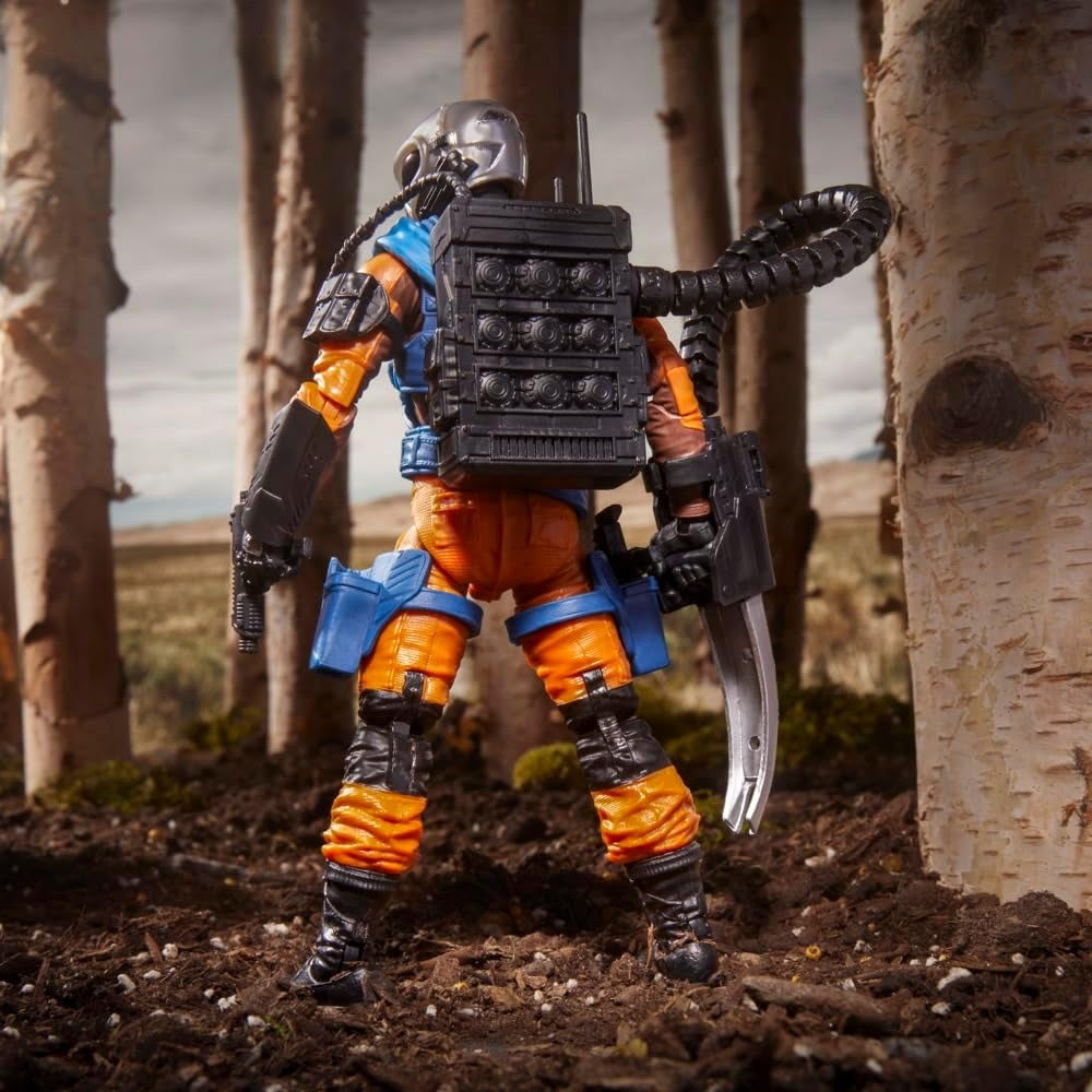 G.I. Joe Classified Series #153, Frag-Viper, Collectible 6 Inch Action Figure with 10 Accessories