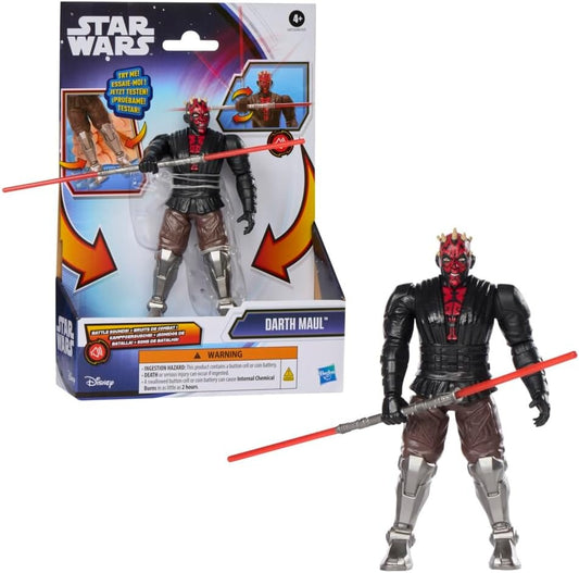 STAR WARS SW ACTIONVERSE DLX Maul