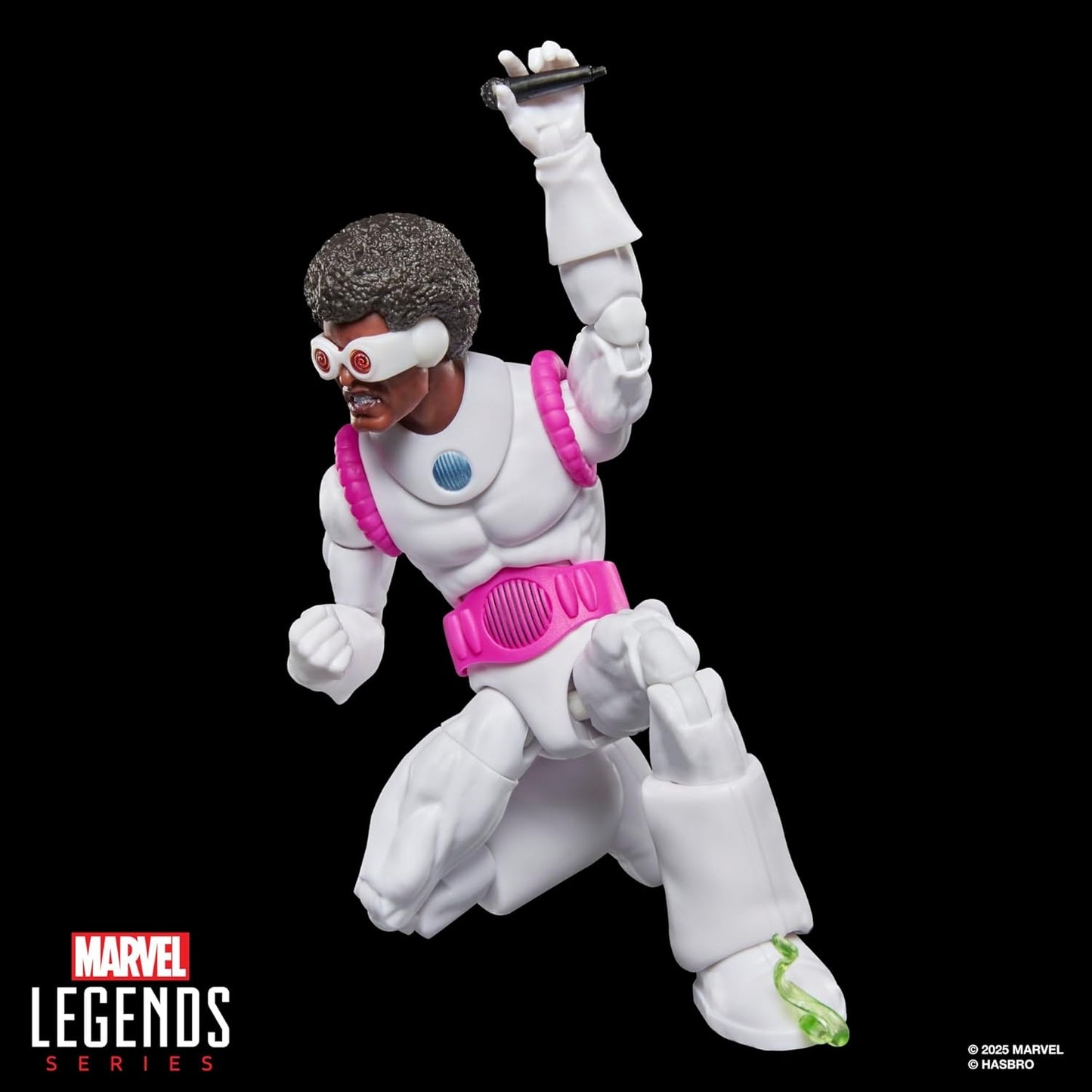 Marvel Legends Series Hypno-Hustler, Retro Cardback Spider-Man Comics Collectible 6-Inch Scale Action Figure