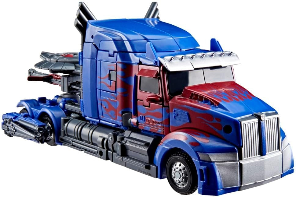Transformers Studio Series The Last Knight Nemesis Prime, Leader Class 8.5-Inch Converting Action Figure, Robot Toys for Ages 8+