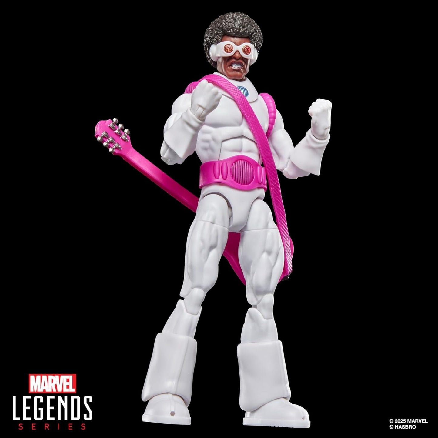 Marvel Legends Series Hypno-Hustler, Retro Cardback Spider-Man Comics Collectible 6-Inch Scale Action Figure