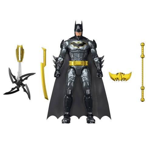 DC® Crime Crusher Batman™ Action Figure