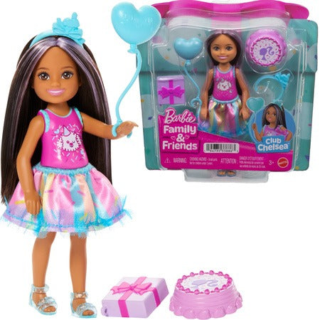 Barbie Family & Friends™ Doll