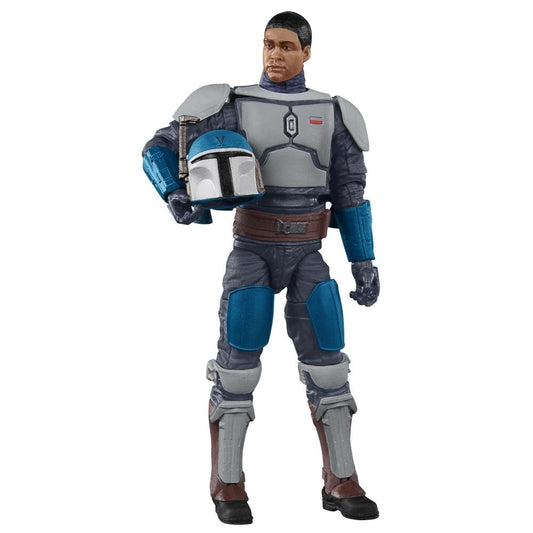 STAR WARS The Vintage Collection Mandalorian Fleet Commander, The Mandalorian 3.75 Inch Collectible Action Figure