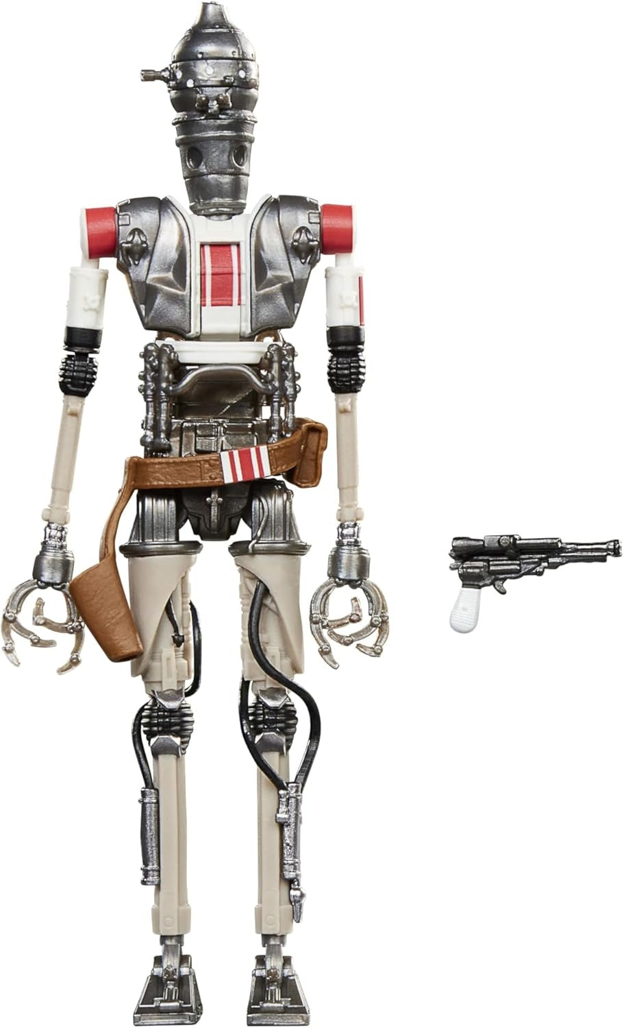 STAR WARS The Vintage Collection IG-11 (Nevarro Marshal), The Mandalorian Premium 3.75 Inch Premium Collectible Action Figure