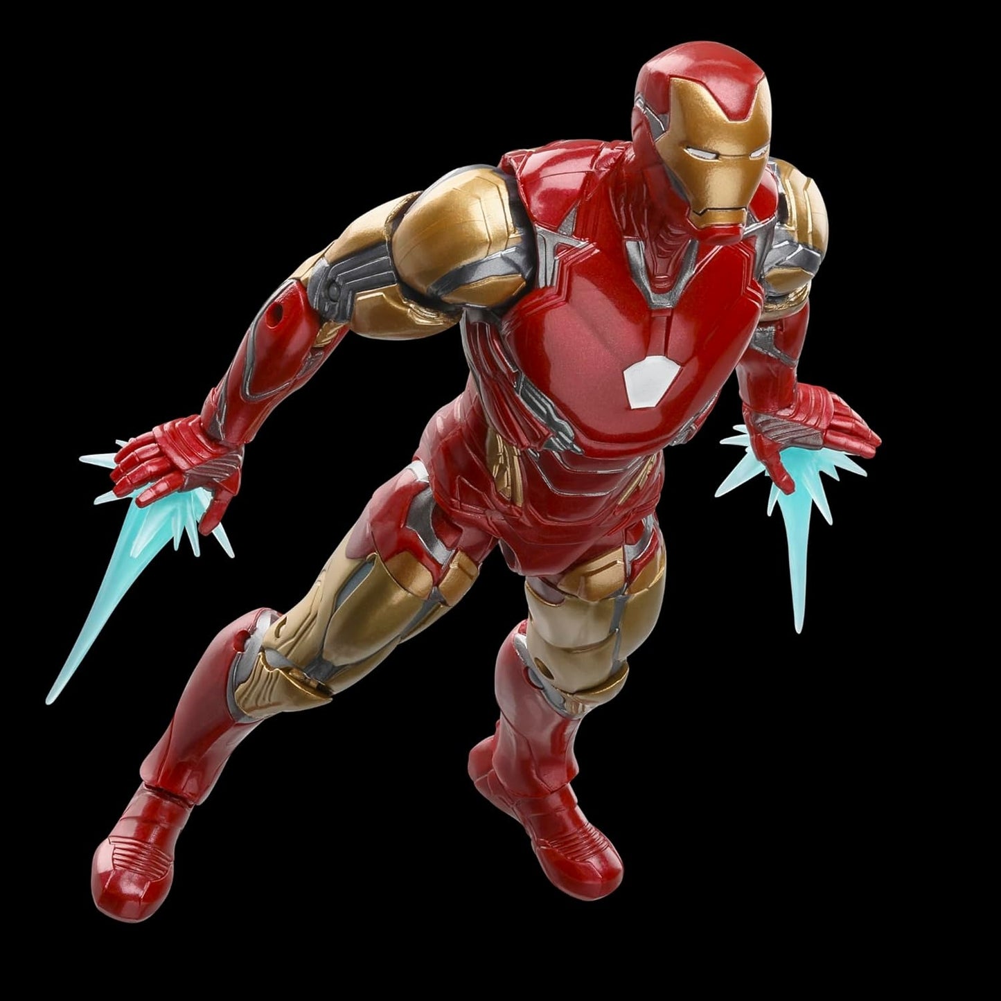 Marvel Legends Series Iron Man Mark LXXXV, Avengers: Endgame Collectible 6 Inch Action Figure | Marvel Legends Studios 6 Inch Action Figure Avengers Endgame - Iron Man Mark LXXXV