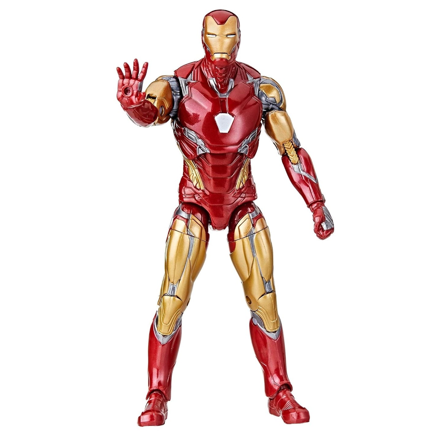 Marvel Legends Series Iron Man Mark LXXXV, Avengers: Endgame Collectible 6 Inch Action Figure | Marvel Legends Studios 6 Inch Action Figure Avengers Endgame - Iron Man Mark LXXXV