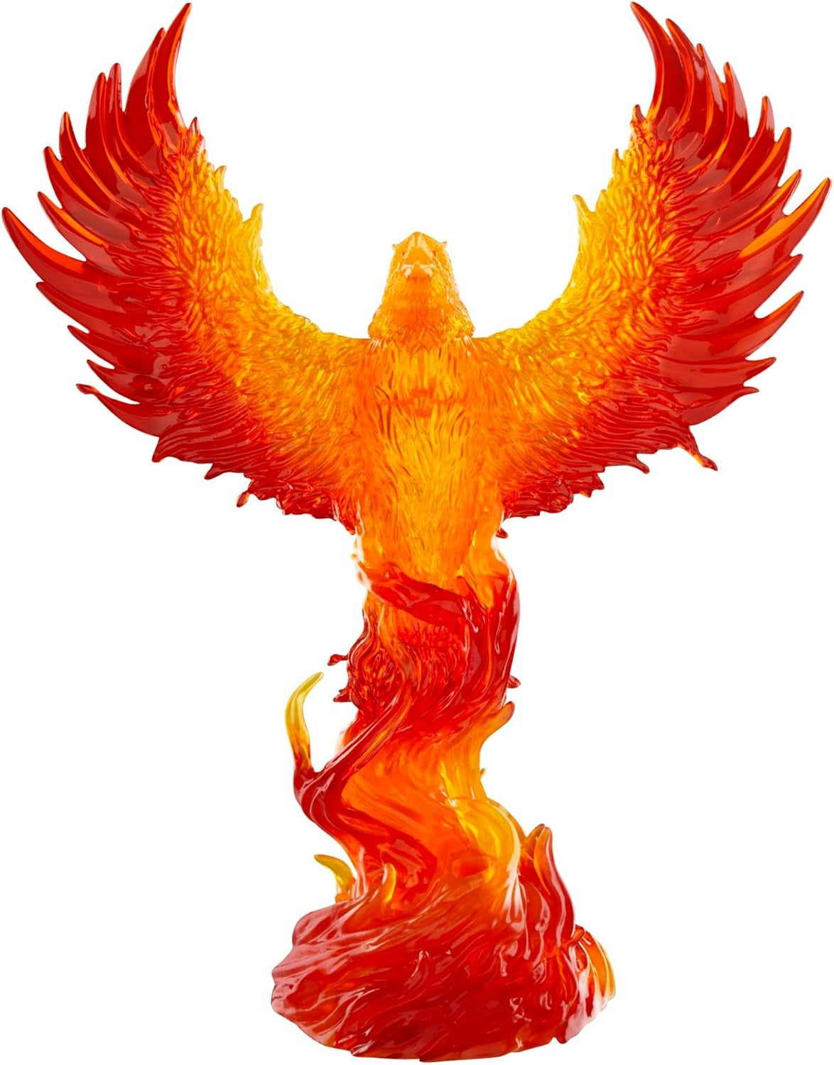 Marvel Legends Series Jean Grey with Phoenix Force Display, Deluxe X-Men Comics Collectible 6-Inch Action Figure | Marvel Legends X-Men 6 Inch Action Figure Deluxe Exclusive - Jean Grey with Phoenix Force Display