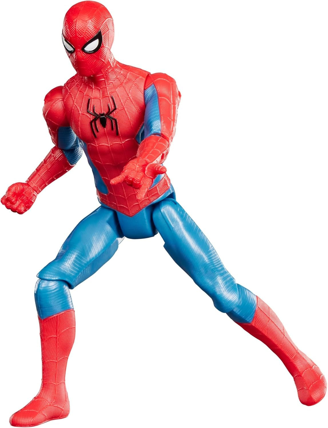 Marvel Spider-Man: Brand New Day Titan Series Action Figure, 11.5-Inch (29.2 CM) Super Hero Toys for Kids, Ages 4+