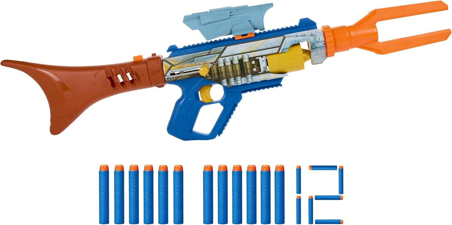 NERF Mandalorian