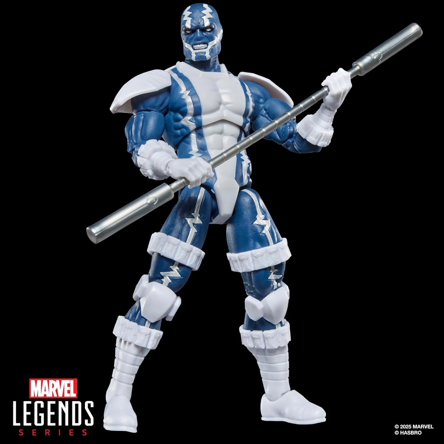 Marvel Legends Series Cardiac, Retro Cardback Spider-Man Comics Collectible 6-Inch Scale Action Figure