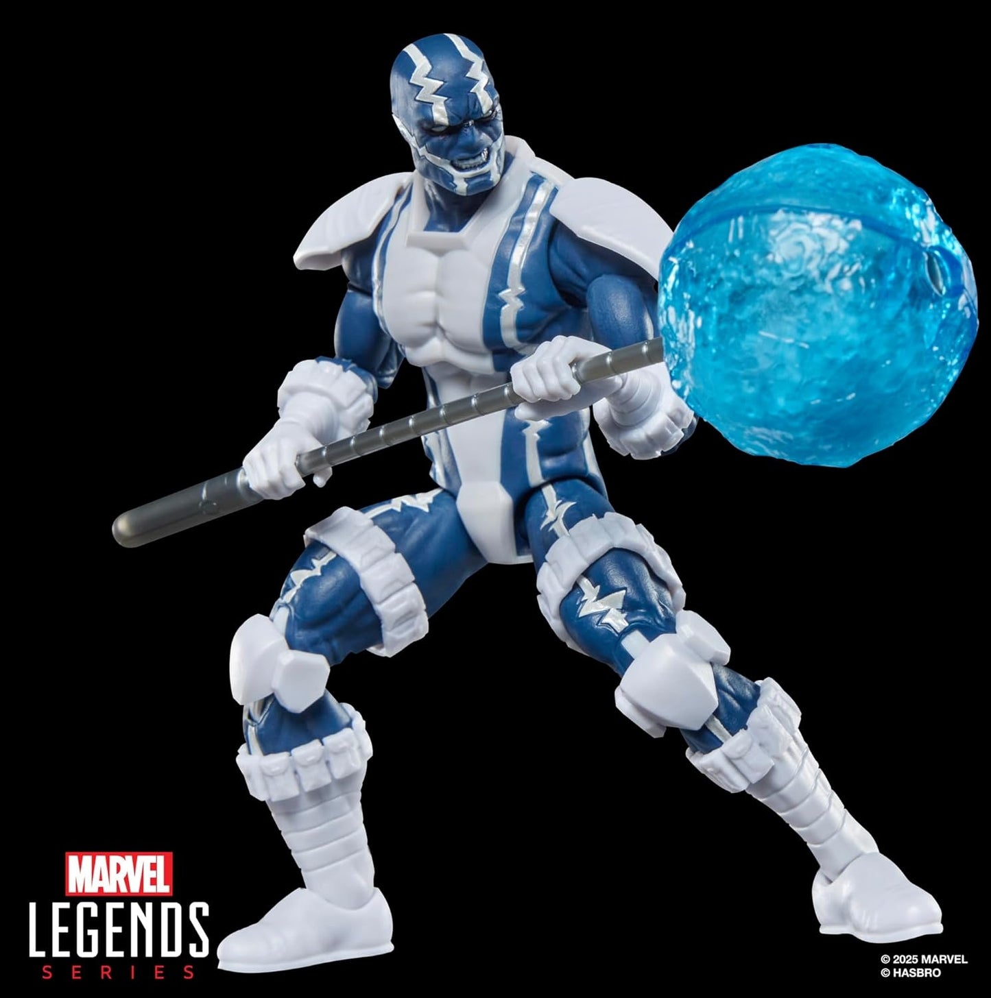 Marvel Legends Series Cardiac, Retro Cardback Spider-Man Comics Collectible 6-Inch Scale Action Figure