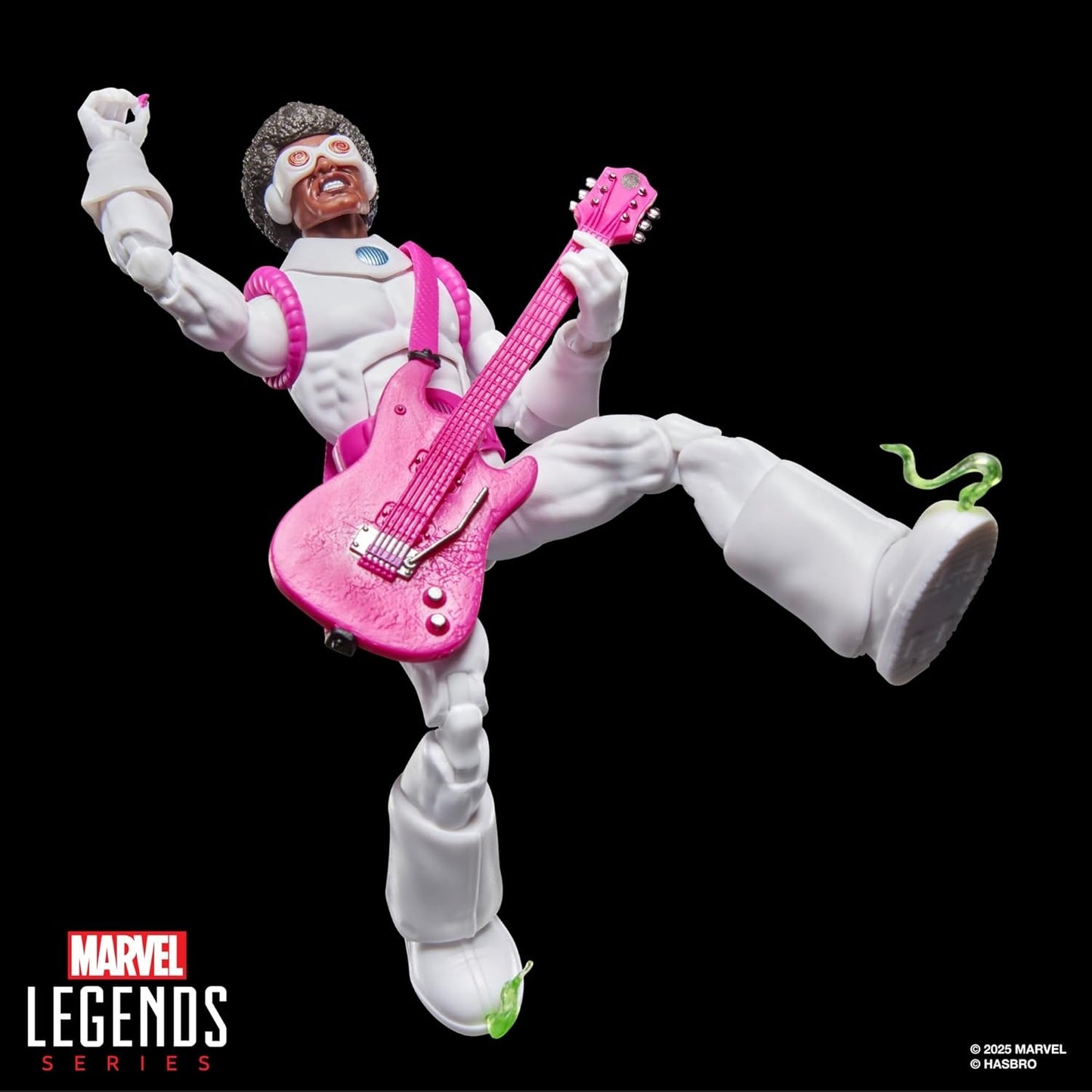 Marvel Legends Series Hypno-Hustler, Retro Cardback Spider-Man Comics Collectible 6-Inch Scale Action Figure
