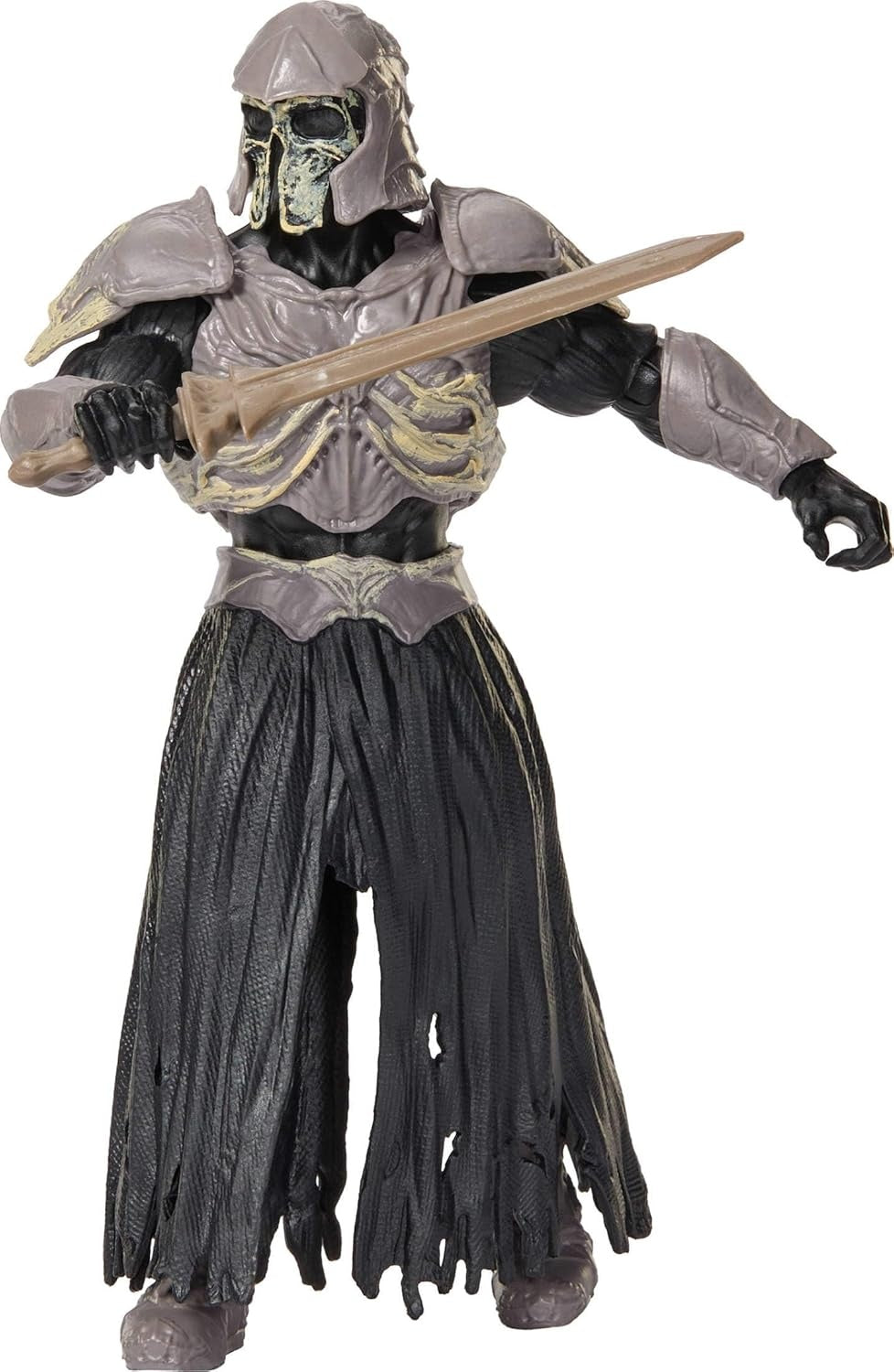 Masters of the Universe 2026 Movie SKEL-Knight 5.5 Inch Action Figure Toy, Content Accurate Army Builder, 14 Movable Joints & Sword