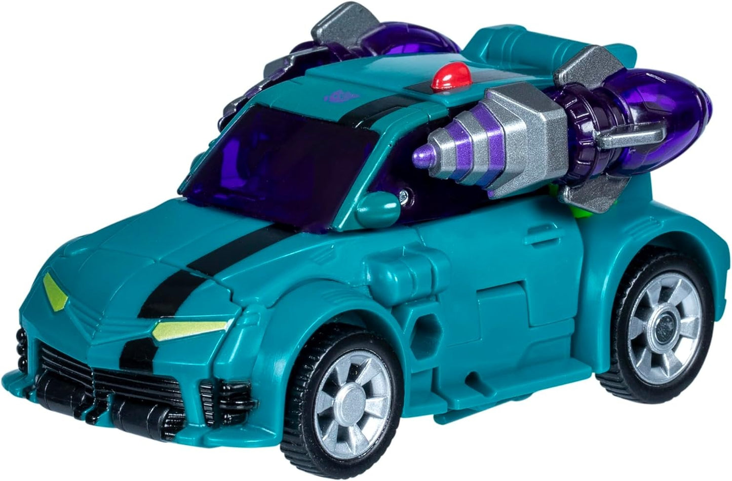 Transformers Age of the Primes Deluxe Class Fugitive Waspinator, 5.5-inch Converting Action Figure, Robot Toys for Ages 8+