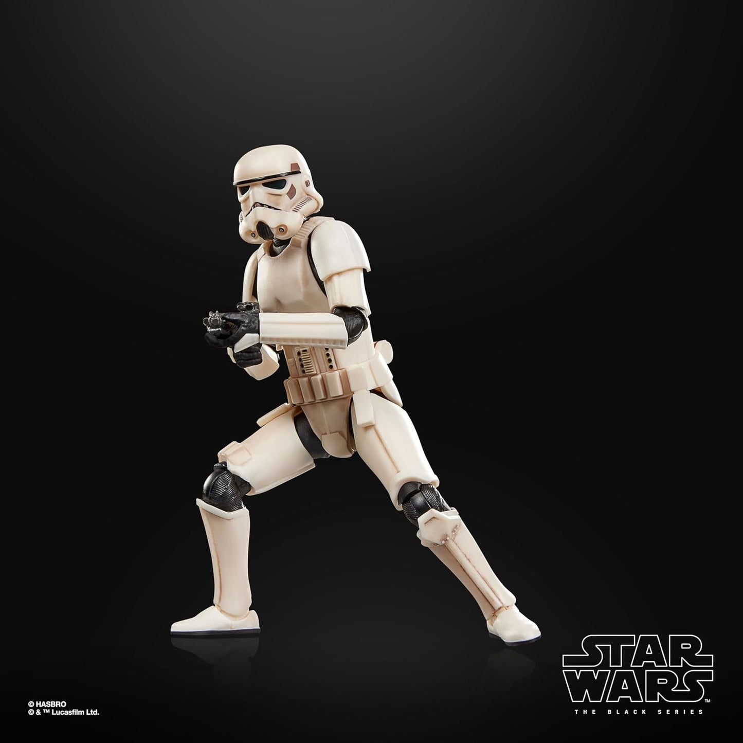 STAR WARS The Black Series Imperial Remnant Stormtrooper, The Mandalorian & Grogu Premium Collectible 6 Inch Action Figure