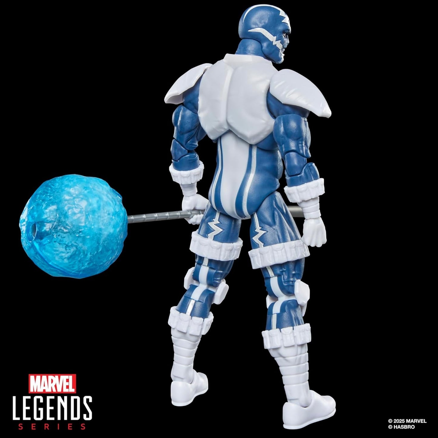 Marvel Legends Series Cardiac, Retro Cardback Spider-Man Comics Collectible 6-Inch Scale Action Figure