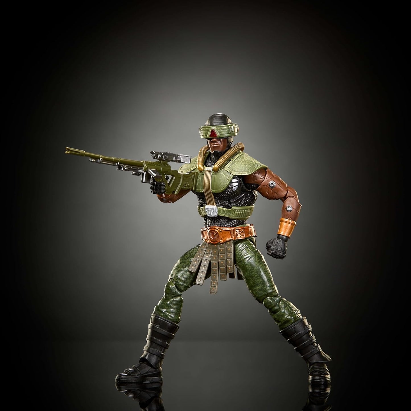Masters of the Universe Action Figure Chronicles Tri-Klops, 6.5 Inch 2026 Movie Accurate 3 Eyed Villain, Improved Articulation 30 Points, Kojo Attah