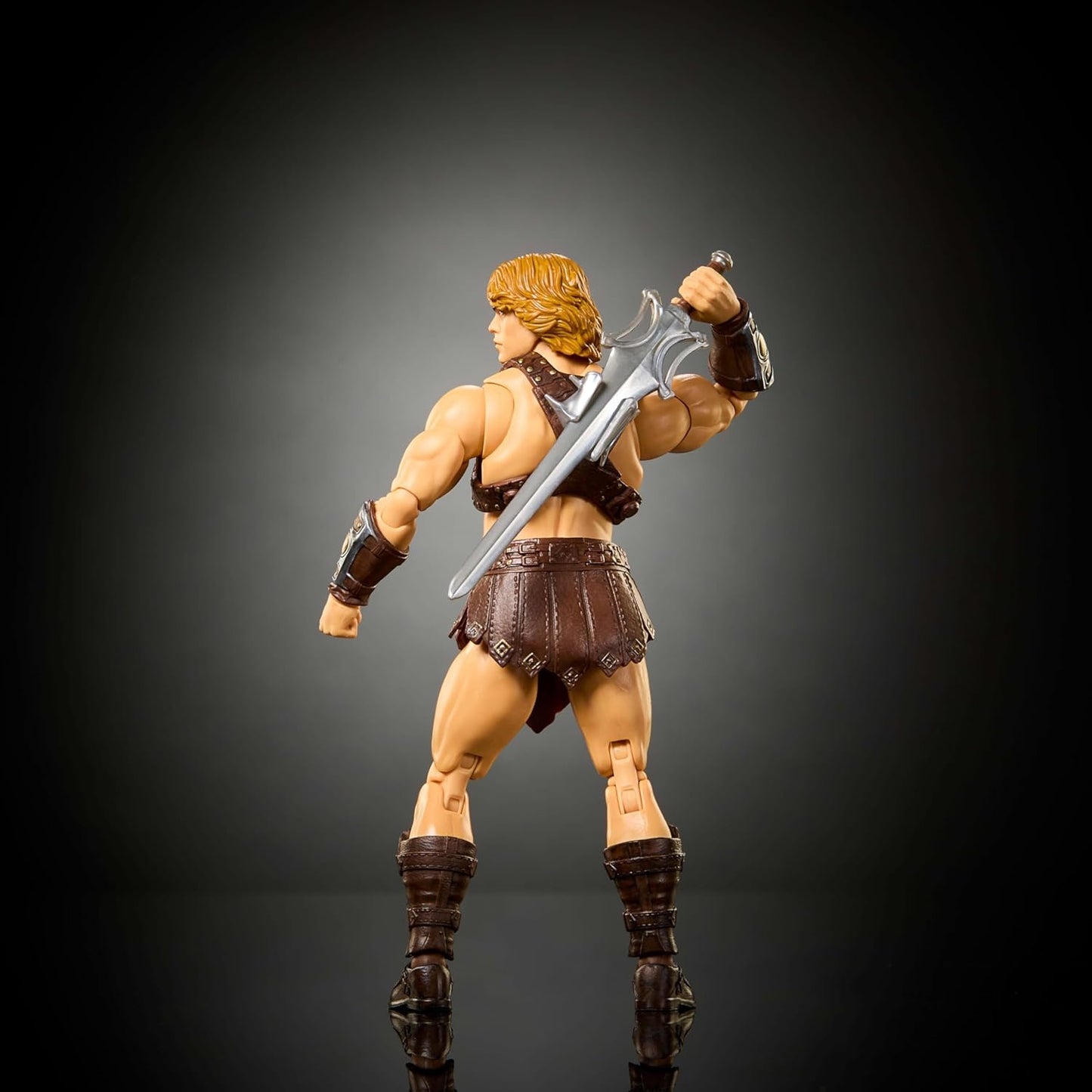 Masters of the Universe Action Figure Chronicles He-Man, 6.5 Inch 2026 Movie Accurate Most Powerful Hero, 30 Points Articulation, Nicholas Galitzine