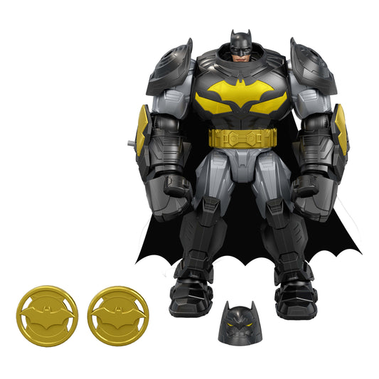 DC® Mech Suit Batman™ Action Figure