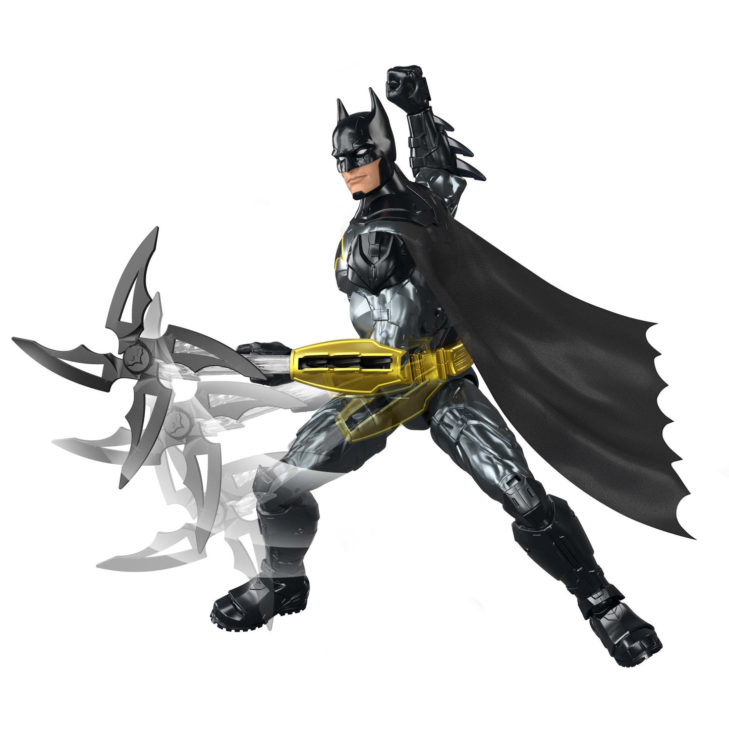 DC® Crime Crusher Batman™ Action Figure