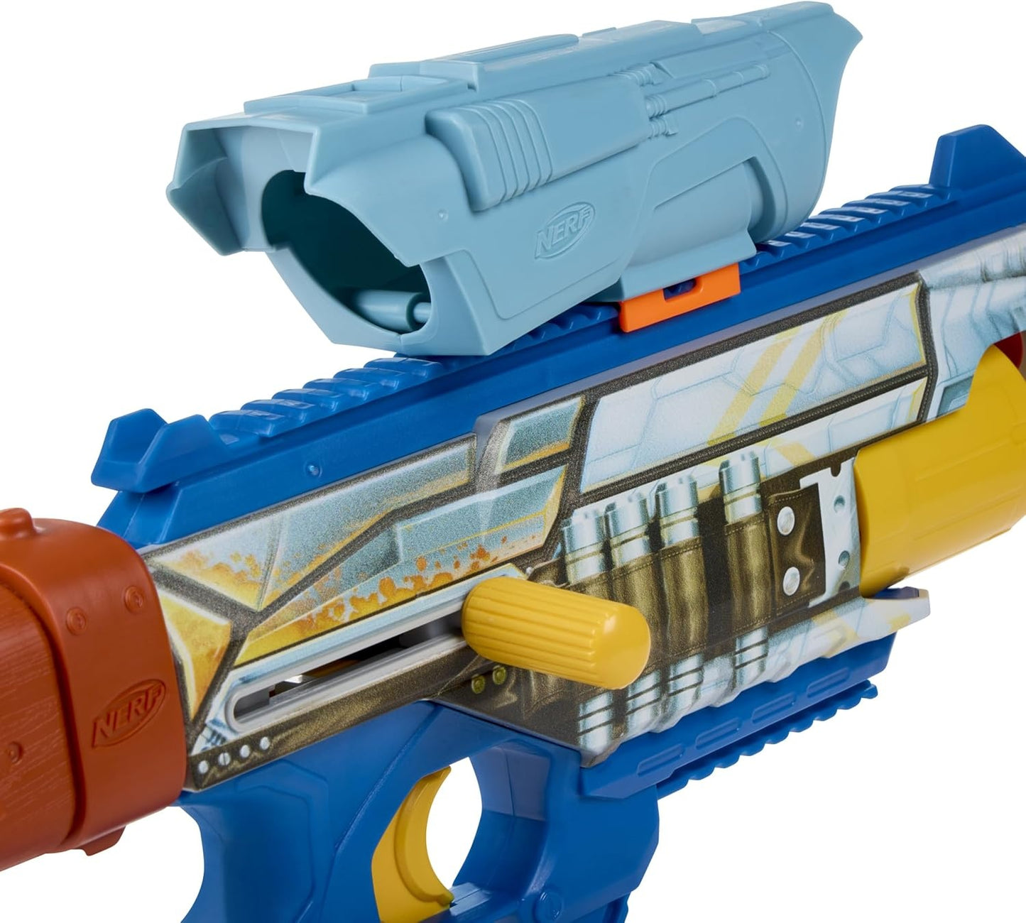 NERF Mandalorian