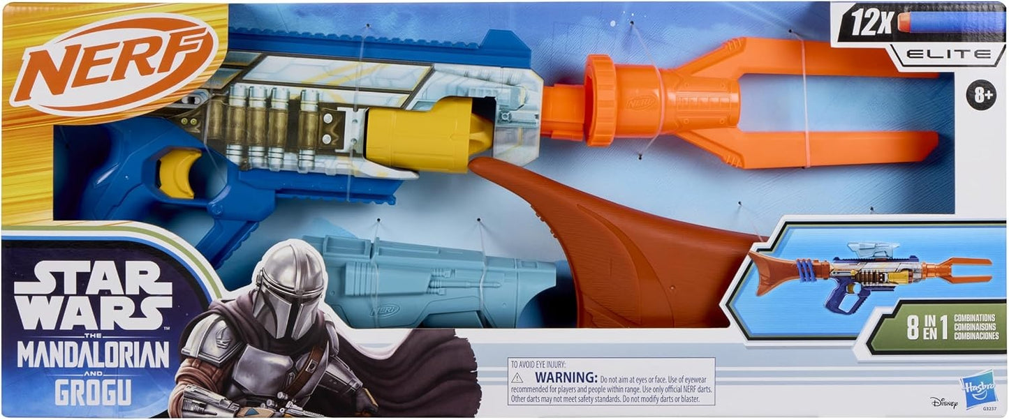 NERF Mandalorian
