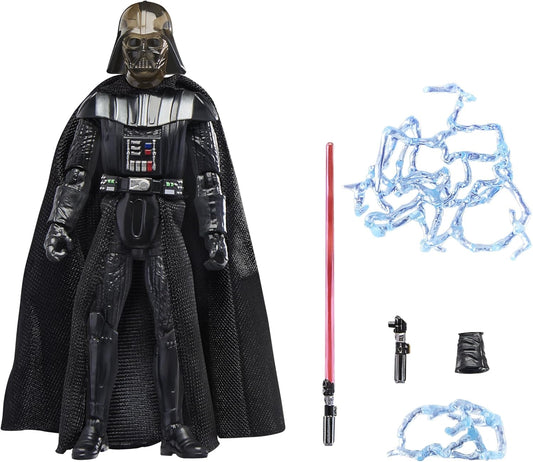 STAR WARS The Vintage Collection Darth Vader (Emperor’s Wrath), Return of the Jedi Premium 3.75 Inch Collectible Action Figure