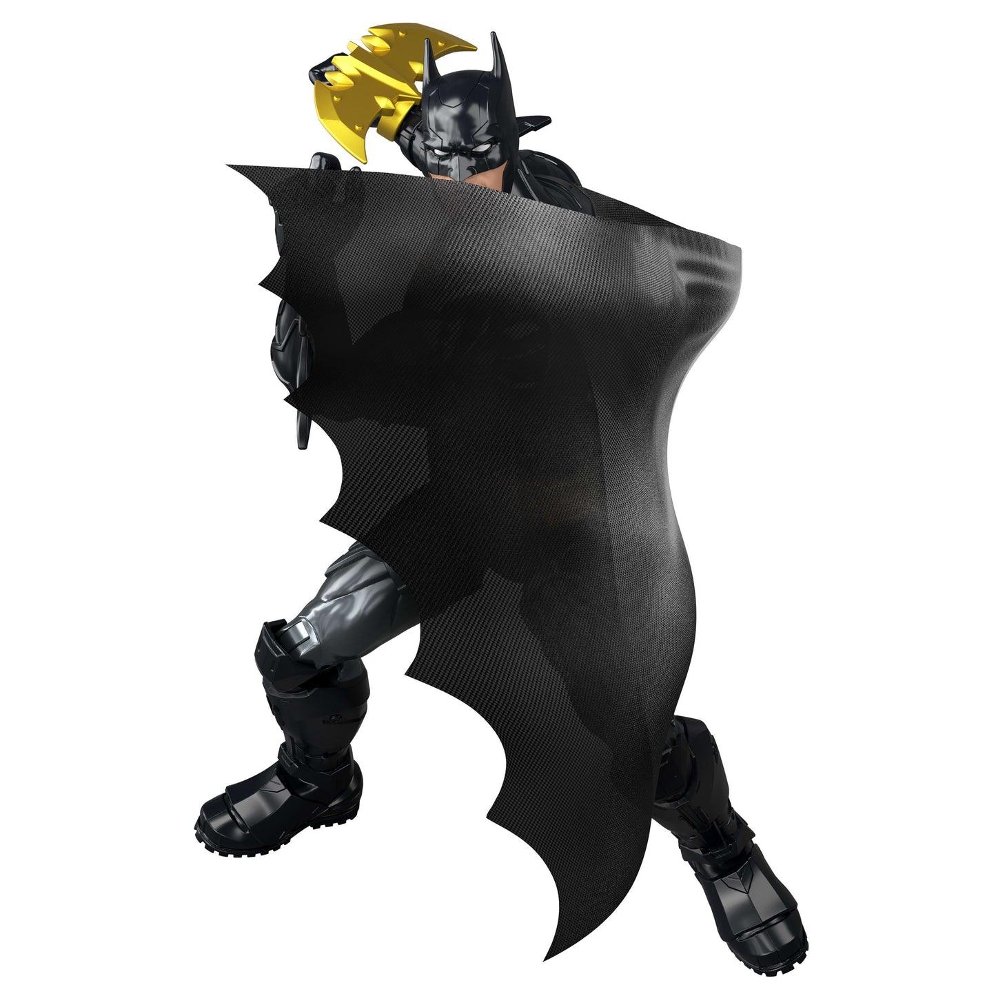 DC® Crime Crusher Batman™ Action Figure