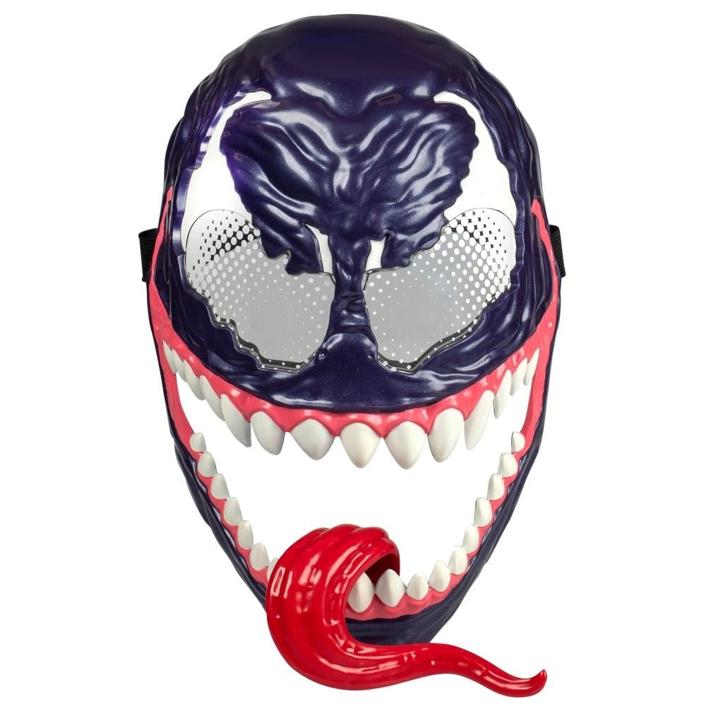 Spider-Man VenomVersus Venom Mask, Costume for Boys & Girls, Super Hero Roleplay Toys for Kids Ages 5+