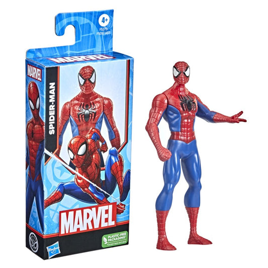 Marvel Spider-Man Figure