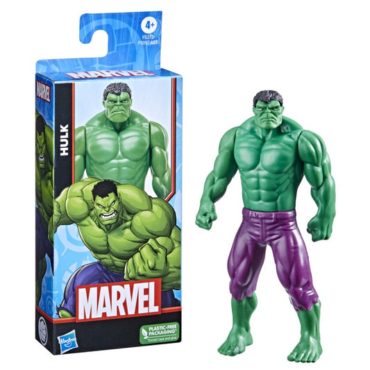 Marvel Classic Hulk, 6-Inch