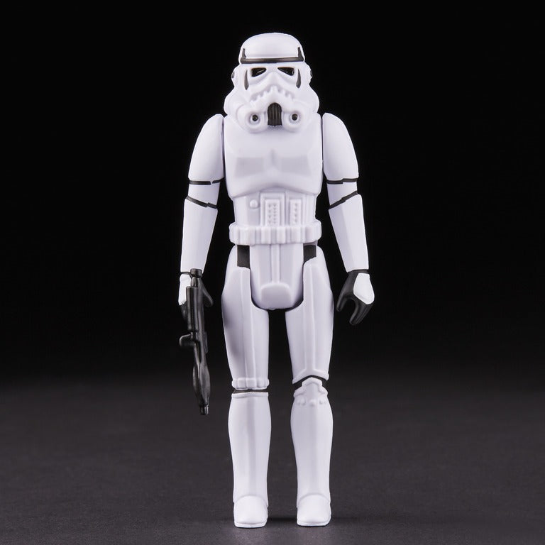 HASBRO STAR WARS KENNER RETRO COLLECTION STARTROOPER