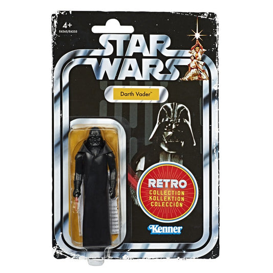 HASBRO STAR WARS KENNER RETRO COLLECTION DARTH VADER