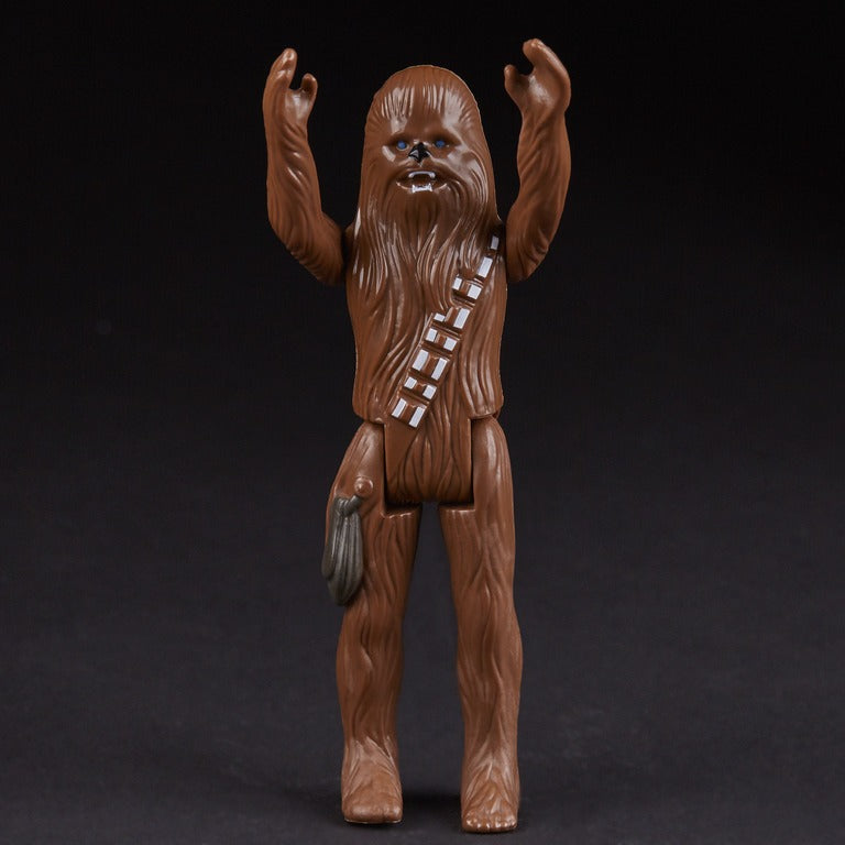 HASBRO STAR WARS KENNER RETRO COLLECTION CHEWBACCA