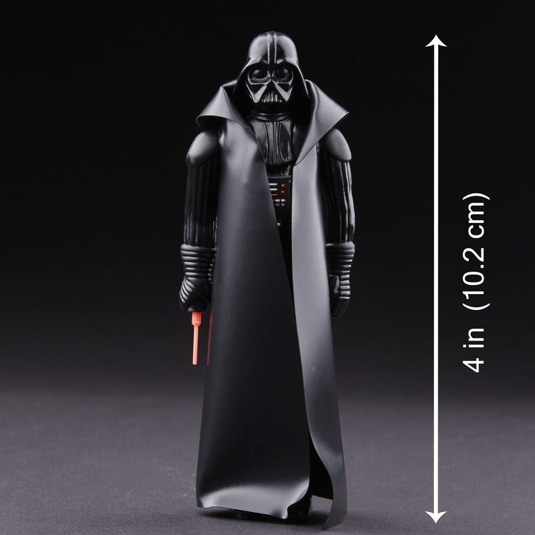 HASBRO STAR WARS KENNER RETRO COLLECTION DARTH VADER