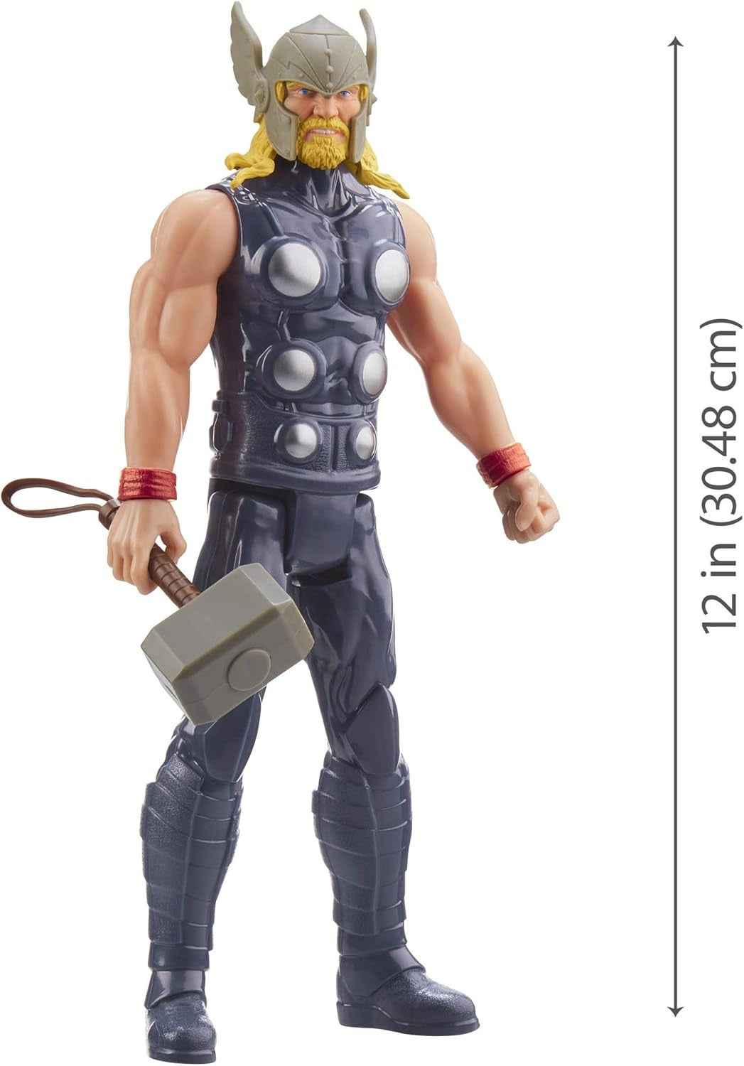 Marvel Avengers Titan Hero Series Thor Action Figure