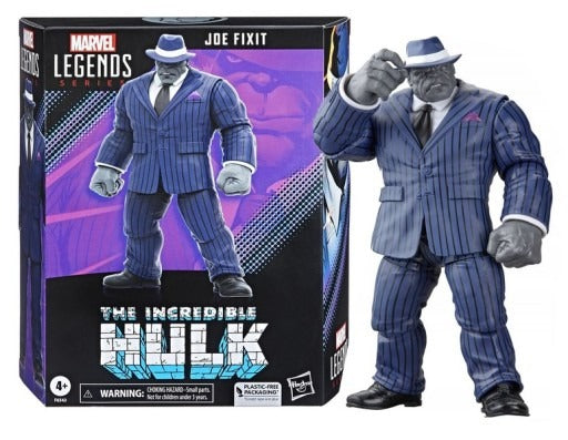 Marvel The Incredible Hulk Legends Joe Fixit