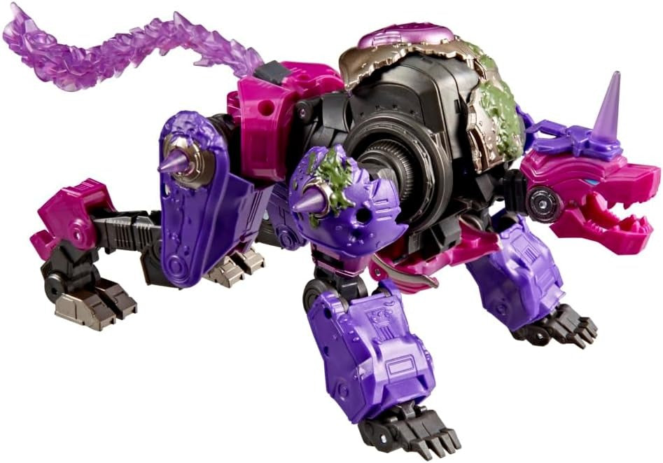 Transformers One Studio Series Alpha Trion, Voyager Class 6.5-Inch Converting Action Figure, Robot Toys for Ages 8+