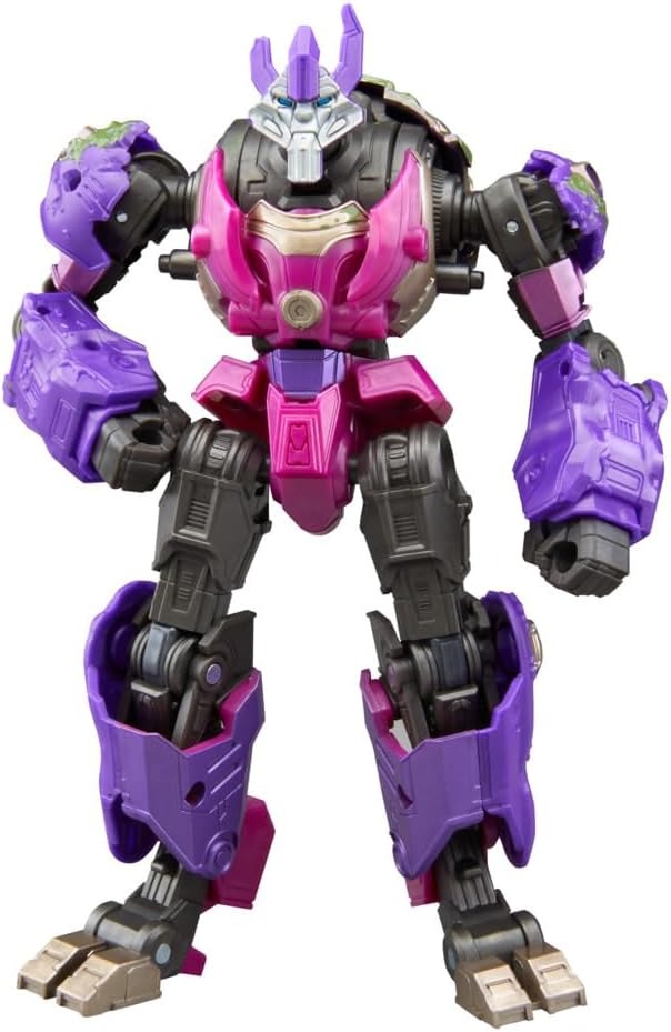 Transformers One Studio Series Alpha Trion, Voyager Class 6.5-Inch Converting Action Figure, Robot Toys for Ages 8+